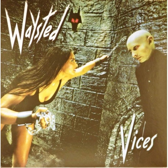 Пластинка Waysted Vices